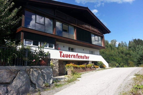 Ruim appartement Tauernfenster in Neukirchen voor 7 personen - thumbnail 1