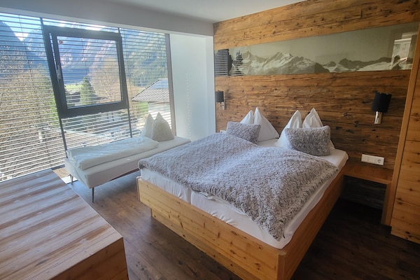 Ruim appartement Tauernfenster in Neukirchen voor 7 personen - thumbnail 2