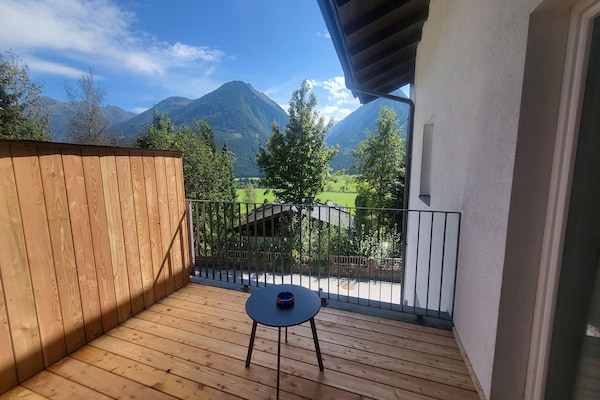 Ruim appartement Tauernfenster in Neukirchen voor 7 personen - thumbnail 3