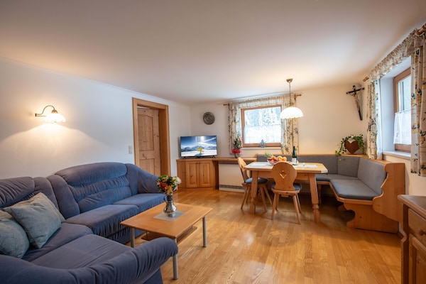 Centraal gelegen appartement in Wald im Pinzgau voor 5 personen - thumbnail 6