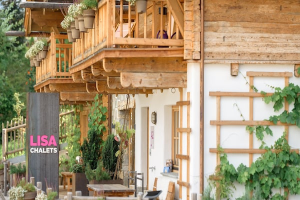 Lisa Chalets: luxe wellnesschalet voor 4 personen in Flachau, Salzburgerland - thumbnail 3