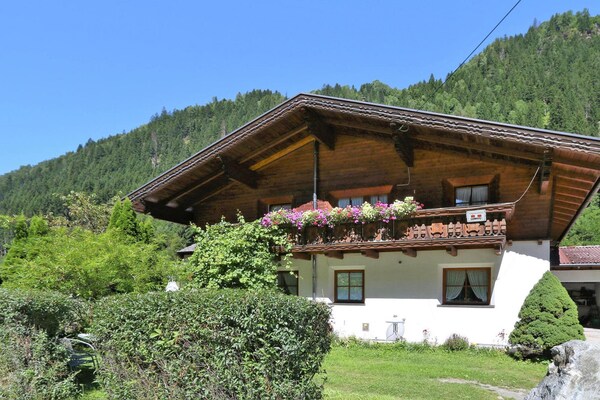 Gerenoveerd appartement voor 5 personen op 150m van de skilift in See - thumbnail 1
