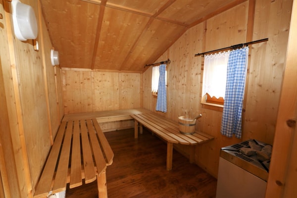 Ruim appartement voor 8 personen met panoramisch uitzicht in Großarl - thumbnail 6