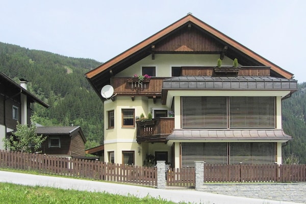 Knus appartement in Krimml met panoramisch bergzicht - thumbnail 3