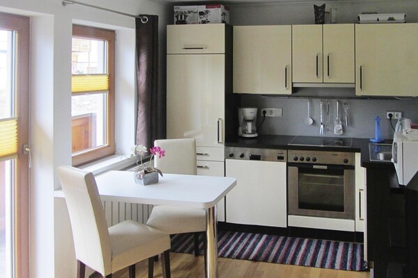 Knus appartement in Krimml met panoramisch bergzicht - thumbnail 5