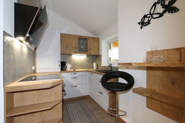 4-persoons appartement in Bramberg am Wildkogel nabij de piste - thumbnail 4
