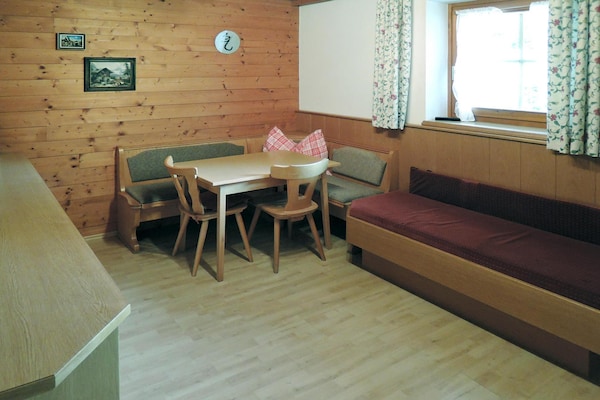 Rustiek appartement aan de golfbaan met uitzicht op de Grossglockner - thumbnail 3