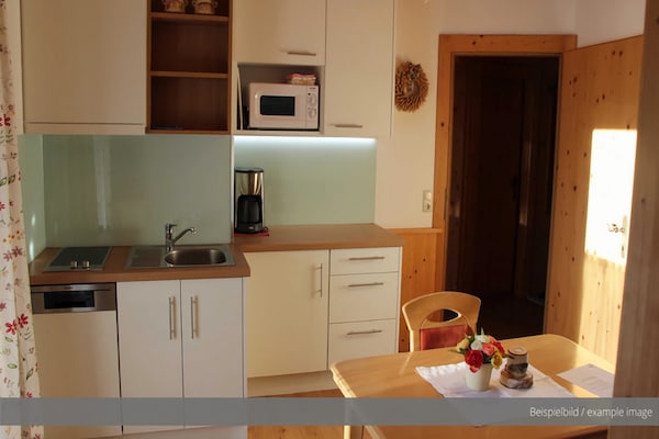 Knus appartement aan de Achensee met uitzicht op bergen en meer - thumbnail 4