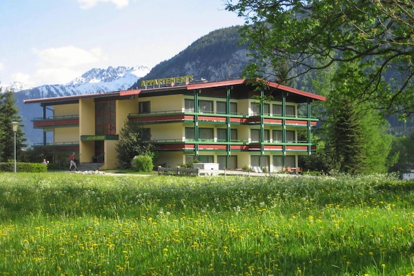 Knus appartement aan de Achensee met uitzicht op bergen en meer - thumbnail 6