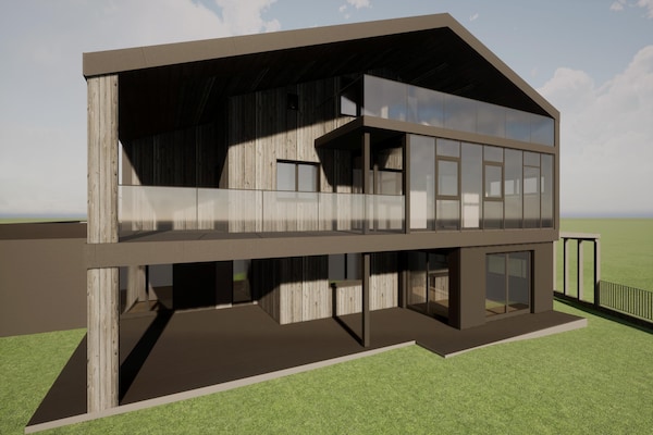 Ferienwohnung Nindl: Knus appartement met panoramisch uitzicht in Bramberg - thumbnail 4
