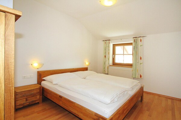 Ruim appartement voor 12 personen met sauna op 100m van de skilift in Itter - thumbnail 5