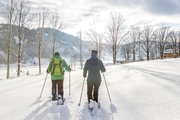 12-persoons ruim appartement in Itter op 600 m van de piste - thumbnail 2