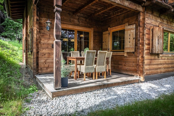 Ruim XXL-chalet in Fügen, 5 slaapkamers, vlakbij Spieljochbahn - thumbnail 6