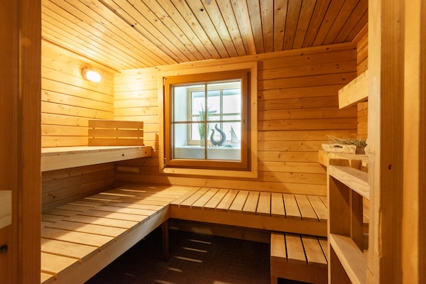 Rustiek bergappartement Schernthaner in Tobadill voor 6 personen - thumbnail 3