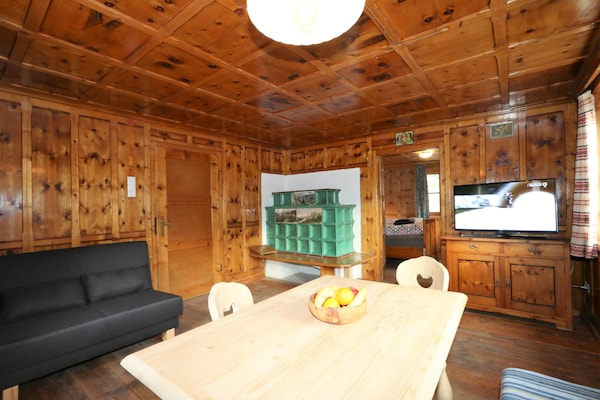 Rustiek bergappartement Schernthaner in Tobadill voor 6 personen - thumbnail 5
