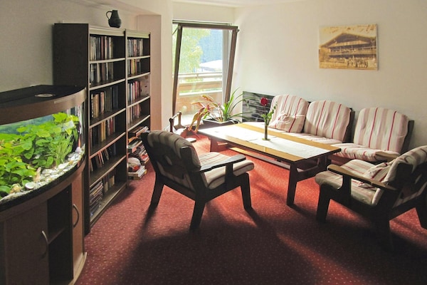 Op 300 m van het meer: Compact appartement in Wildschönau - thumbnail 1