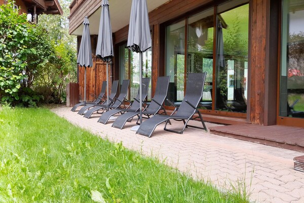 Op 300 m van het meer: Compact appartement in Wildschönau - thumbnail 2