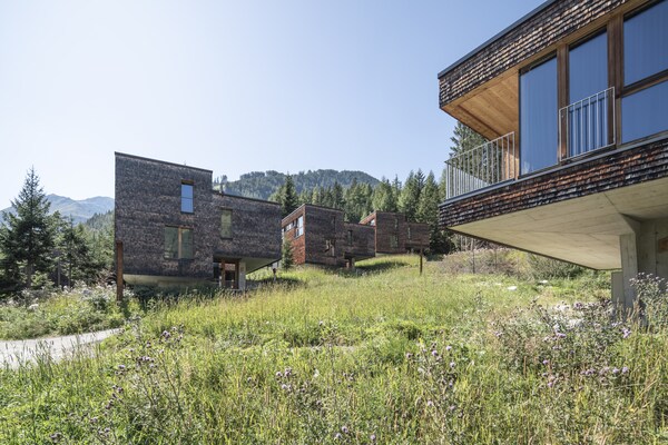 Ruim chalet voor 8 personen aan de Tristacher See in Oost-Tirol - thumbnail 3
