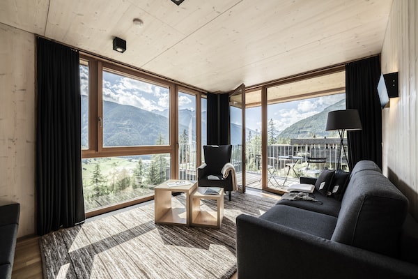 Ruim chalet voor 8 personen aan de Tristacher See in Oost-Tirol - thumbnail 6