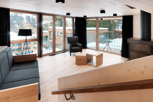 Ruim chalet voor 8 personen aan de Tristacher See in Oost-Tirol - thumbnail 4