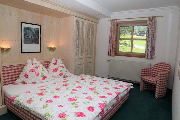 Appartement Edenlehen - Wasserfall in Krimml voor 4 personen - thumbnail 4
