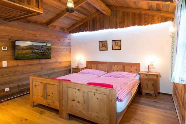 Rustiek Chalet Steinbock in St. Martin am Tennengebirge voor 6 personen - thumbnail 4