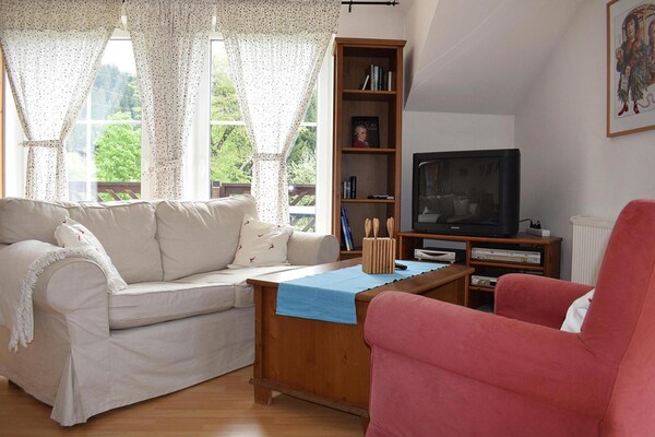 Landhaus Amadeus begane grond: 100m² met privé-spa in Radstadt - thumbnail 2
