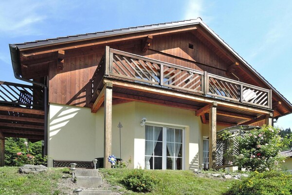 Landhaus Amadeus begane grond: 100m² met privé-spa in Radstadt - thumbnail 1