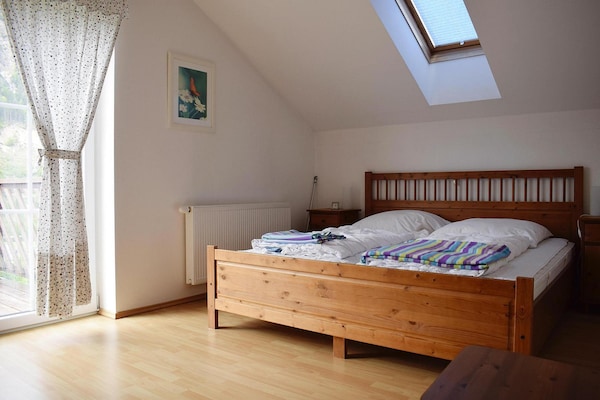 Ruim appartement Landhaus Amadeus in Radstadt met eigen spa - thumbnail 6