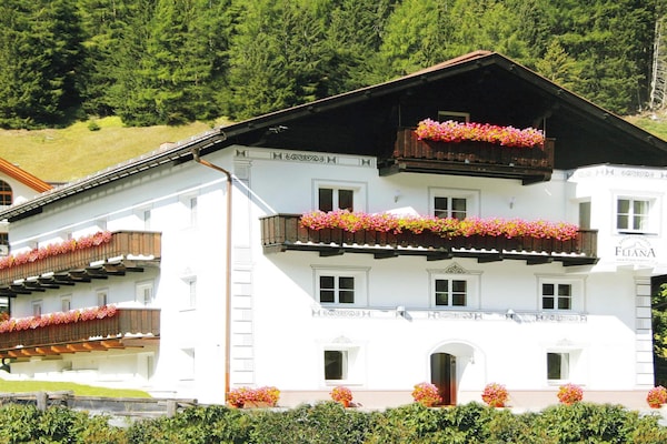 Aan de piste: Zonnig appartement Apart Fliana Mathon in Ischgl · 4 pers. - thumbnail 1