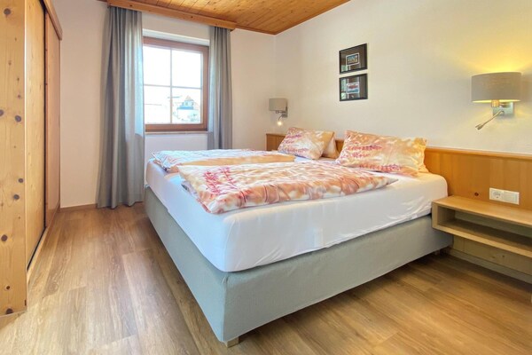 Knus appartement voor 2 aan de golfbaan met bergzicht in Filzmoos - thumbnail 3