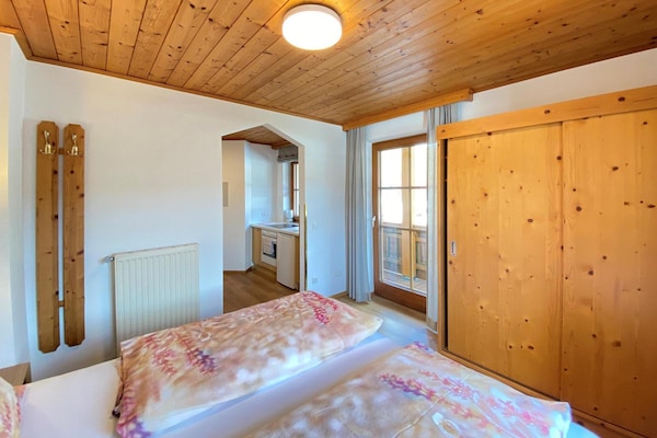 Knus appartement voor 2 aan de golfbaan met bergzicht in Filzmoos - thumbnail 5