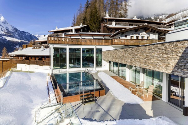 4-persoons appartement met wellness in Matrei in Osttirol - thumbnail 6