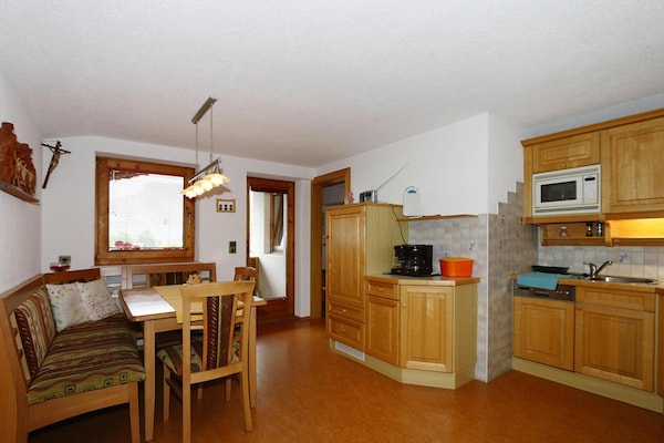 Zonnig appartement in Hippach met prachtig uitzicht op het Zillertal - thumbnail 3