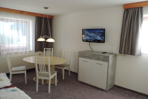 Gezellig appartement in Ischgl met bergzicht - thumbnail 3