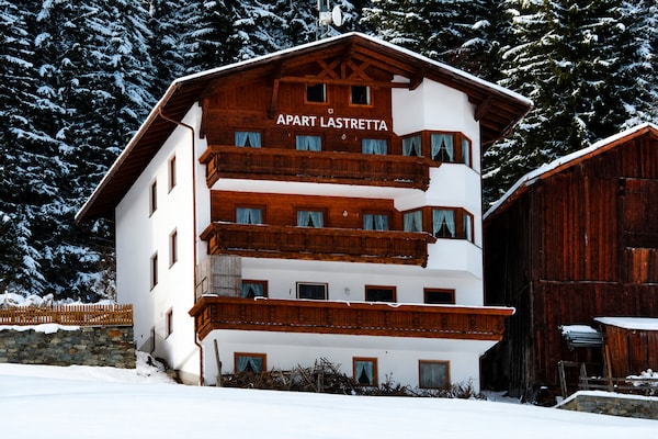 Gezellig appartement in Ischgl met bergzicht - thumbnail 1