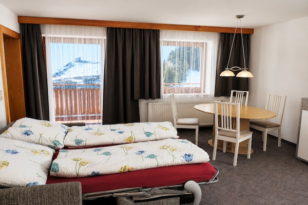 Gezellig appartement in Ischgl met bergzicht - thumbnail 2