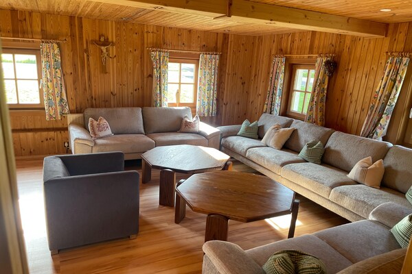 Ferienhaus am Wilden Kaiser: ruim vakantiehuis voor 12 personen in Tirol - thumbnail 5