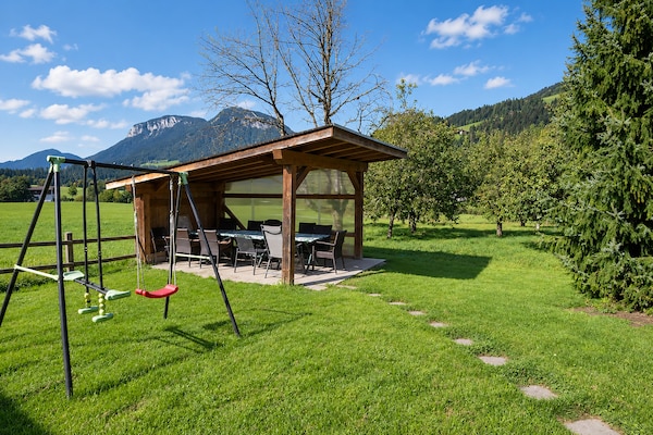 Ruim vakantiehuis voor 12 personen in Söll bij de Wilder Kaiser - thumbnail 5