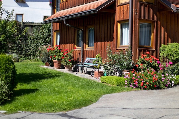 Knus appartement voor 2 met sauna, tuin en Murradweg nabij Kreischberg - thumbnail 6