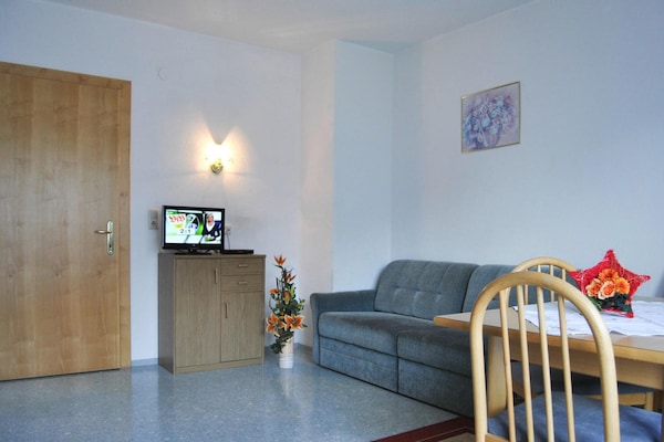 Zonnig appartement voor 4 personen in Kappl, regio Silvretta - thumbnail 5