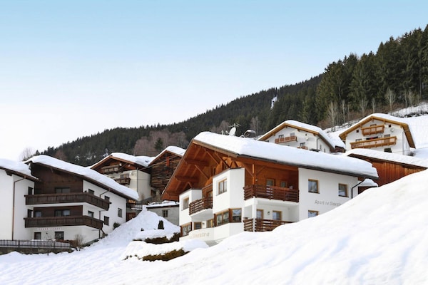 Zonnig appartement in Kappl midden in de Silvretta-regio - thumbnail 6