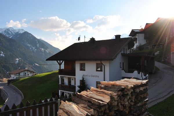Zonnig appartement in Kappl midden in de Silvretta-regio - thumbnail 2