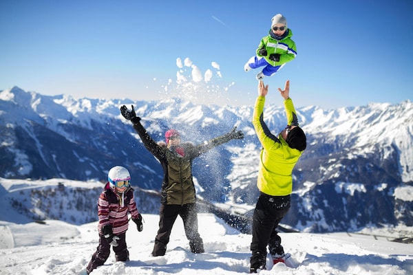 6-persoons appartement met wellness in Matrei in Osttirol - thumbnail 5