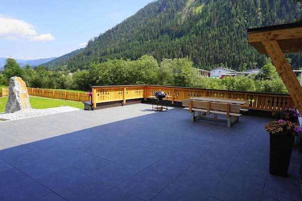 Gezellig appartement in Flachau met infraroodcabine, 800m van het meer - thumbnail 2