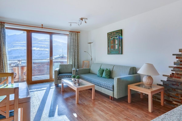 Modern appartement Edelweißanger in het bergdorpsje Königsleiten - thumbnail 6