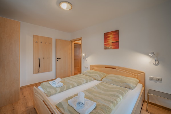 Op 500 m van het meer: Rustgevend appartement in Brixen im Thale - thumbnail 4