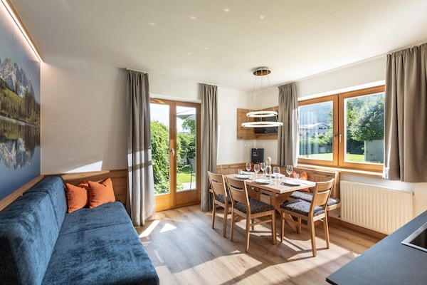 6-persoons appartement in Brixen im Thale nabij het meer - thumbnail 1