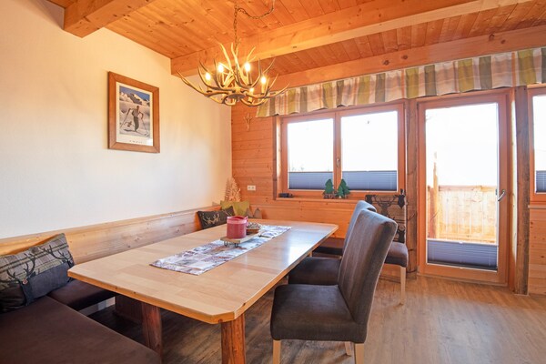 Ruim vakantiehuis Vogalnest in Zell am Ziller voor 10 personen - thumbnail 3