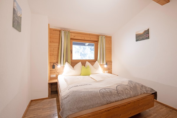 Ruim vakantiehuis Vogalnest in Zell am Ziller voor 10 personen - thumbnail 5
